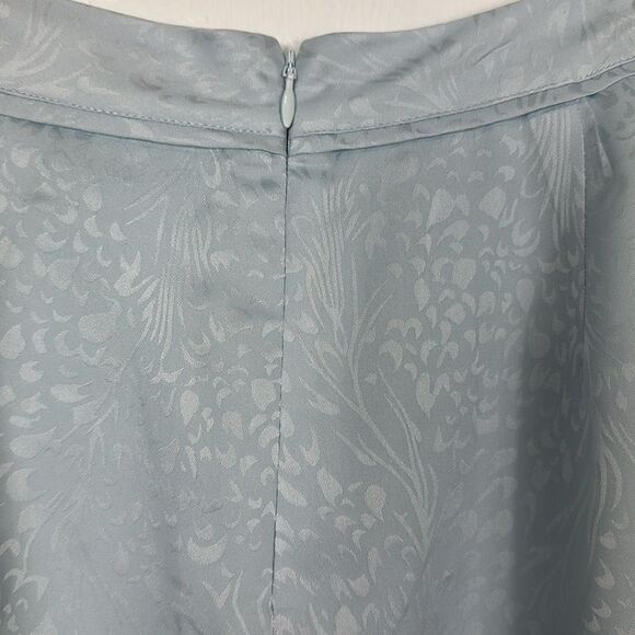 House Of Harlow 1960 x REVOLVE Amaya Pant in Dusty Blue Size M - Picture 4 of 11